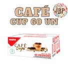 Café Cup Marvi-xícara Comestível Com Chocolate - Caixa 60un