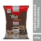 Café da Manhã 500g Almofada Tradicional Torrado e Moído