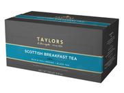 Café da manhã escocês Tea Taylors of Harrogate 100 sacos Café da manhã escocês Tea Taylors of Harrogate 100 sacos