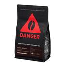 Café Danger Coffee Dark Roast em Grãos 310 g