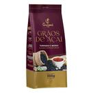 Café De Açaí 100% Grãos De Açaí Torrado e moído