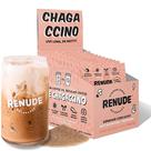 Café de cogumelos Renude Chagaccino com pó de cogumelos Chaga