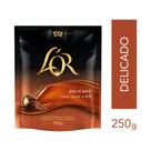 Cafe delicado sache 250g lor
