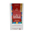 Café do Centro Cápsulas Origem Sul de Minas 10 Unidades