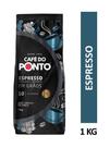 Café do Ponto Espresso 1Kg - Cafedoponto