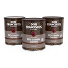 Café Don Francisco's Colombia Supremo Torra Média 284g Café Don Francisco's Colombia Supremo Torra Média 284g