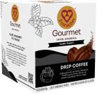 Café Drip Coffee 3 Corações Gourmet Dark Roast 110g