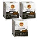Café Drip Coffee Gourmet Dark Roast 3 corações 30 sachês