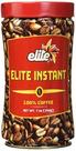 Café Elite Instant 200mL Kosher para Páscoa, rico em aromáticos