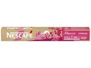 Café em Cápsula 10 Unidades 100 Arábica Nespresso Farmers Origins México Nescafé