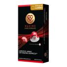 Café em capsula 3 corações max intensidade 13 alum 10x5,6g Café em capsula 3 corações max intensidade 13 alum 10x5,6g
