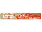 Café em Cápsula Compatível com Nespresso Nescafé Farmers Origins Andes 10 Cápsulas