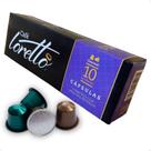 Cafe em Capsula Gourmet Loretto Caixa com 10 Unidades Padrão Nespresso