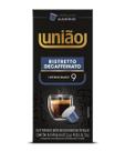 Cafe em Capsula Uniao Decaffeinato 10 Cápsulas 52G