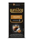 Cafe em Capsula Uniao Velluto 10 Cápsulas 52G