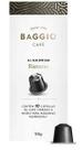 Café em Cápsulas Baggio Aluminium Ristretto 10 und