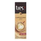 Café em Cápsulas Cappuccino Avelã 3Corações 10un.