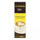 Café em Cápsulas Cappuccino Doce de Leite Havanna 3Corações 10un.