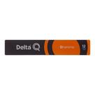 Café em Cápsulas Delta Qharisma55g C/10 Unidades Café em Cápsulas Delta Qharisma55g C/10 Unidades