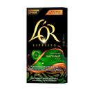 Café em Cápsulas Hazelnut Flavour Espresso L'OR 10 Unidades de 5,2g