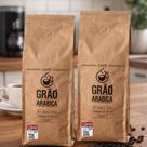 Café em Grão Torrados 1kg a granel Café em Grão Torrados 1kg a granel