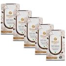 Café em Grãos 3 Corações Rituais Chocolate Kit 5 Pacotes de 250g
