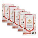 Café em Grãos 3 Corações Rituais Frutas Vermelhas Kit 5 Pacotes de 250g