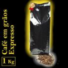 Café em Grãos Espresso 1 kg para máquina de café Expresso Café em Grãos Espresso 1 kg para máquina de café Expresso