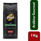 Café em Grãos Gourmet Espresso Artesanal Sul de minas 1kg Arábica Torra Média