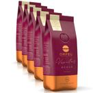 Café em Grãos Premium Orfeu Acauã Kit 5 Pacotes de 250g