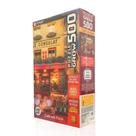 Café em Paris Puzzle 500 Peças - Grow Café em Paris Puzzle 500 Peças - Grow