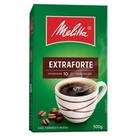 Café em pó extra forte pacote 500 gramas - Melitta