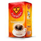 Cafe em Po Tradicional 500g 3 Coracoes