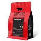 Café Equator Mocha Java Orgânico Torra Média Escura 297 g