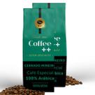 Café Especial em Grãos Coffee Mais Cerrado Mineiro 100% Arábica 2 unidades de 250g