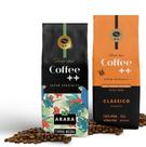 Café Especial Em Grãos Coffee Mais Classico E Arara