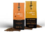 Café Especial em Grãos Coffee Mais Classico e Sul de Minas