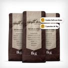 Café Especial Kit 3kg Grão 100% Arábica - Café Campos Altos