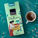 Café Especial Prima Qualità Cultivado por Mulheres Moído 250 g