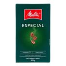 Café Especial Torrado e Moído Melitta 500g