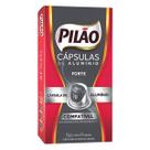 Café Espresso Forte Cápsula 10 Pilão 10 unidades