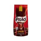 Café Espresso Torrado em Grãos Pilão 1kg