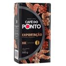 Café Extra Forte Torrado e Moído Do Ponto 500g