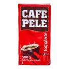 Café Extra Forte Torrado e Moído Pelé 500g - Café Pelé