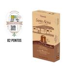 Café Fazenda Santa Alcina Baunilha 10 cápsulas - Compatíveis Nespresso*