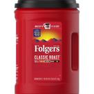 Café Folgers Classic Medium Roast Lata de 1445 ml