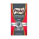 Café Forte Pilão 10 Cápsulas