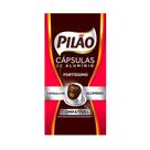 Café Fortíssimo Pilão 10 Cápsulas