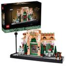 Café Francês Lego Icons
