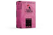 café frutado- frutas tropicais -moído médio grosso - café do brejo
